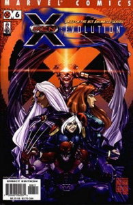 X-Men: Evolution #6