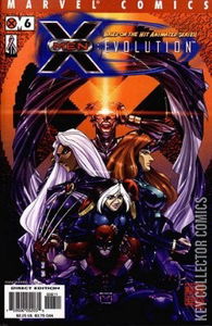 X-Men: Evolution #6