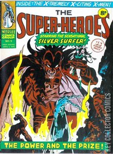 The Super-Heroes #5