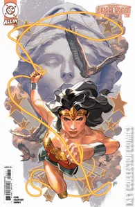 Wonder Woman #23