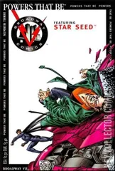 Cover for Powers That Be #3