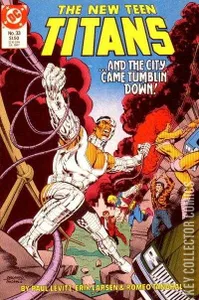 New Teen Titans #33