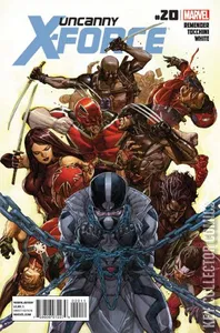 Uncanny X-Force #20
