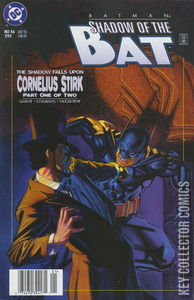 Batman: Shadow of the Bat #46