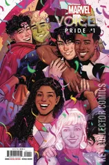 Cover for Marvel's Voices: Pride #1