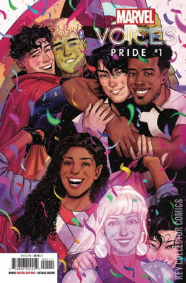Marvel's Voices: Pride