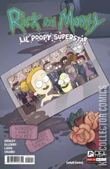 Cover for Rick and Morty: Lil' Poopy Superstar #5