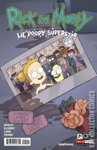 Rick and Morty: Lil' Poopy Superstar #5