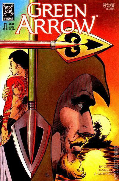 Green Arrow by DC | Key Collector Comics