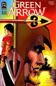 Green Arrow #11