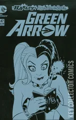 Variant Cover for Green Arrow #47