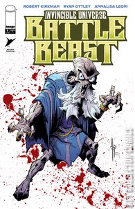 Invincible Universe: Battle Beast #5