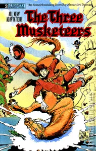 The Three Musketeers #3