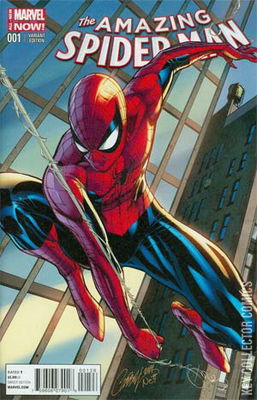 Amazing Spider-Man