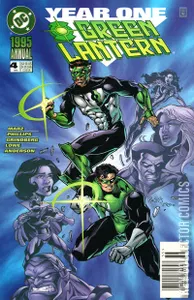 Green Lantern Annual #4