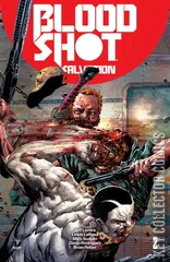 Variant Cover for Bloodshot: Salvation #2