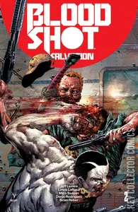 Bloodshot: Salvation #2