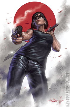 Variant Cover for Jennifer Blood #4