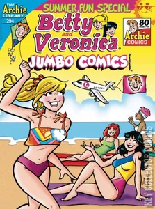 Betty and Veronica Double Digest #294