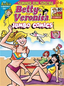 Betty and Veronica Double Digest #294