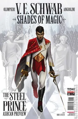 Shades of Magic