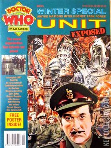 Doctor Who: Winter Special #0