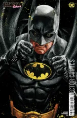 Cover for Batman '89: Echoes #4