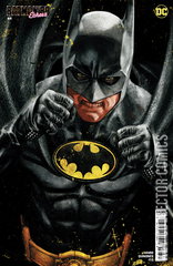 Variant Cover for Batman '89: Echoes #4