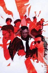 Variant Cover for Red Mother #8