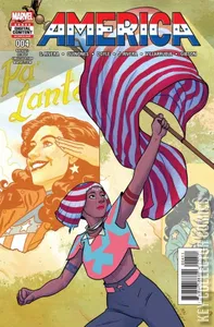 America #4