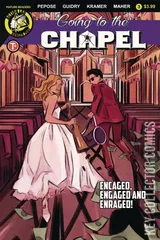 Cover for Going To The Chapel #3