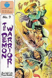 The Demon Warrior #9