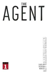 Variant Cover for The Agent #1