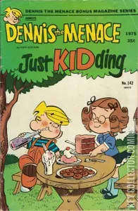 Dennis the Menace Bonus Magazine Series #142
