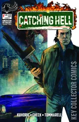 Variant Cover for Catching Hell #1