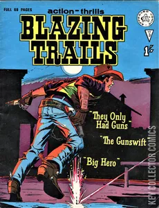 Blazing Trails #3