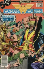 Variant Cover for Wonder Woman #327