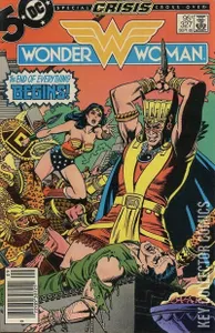 Wonder Woman #327