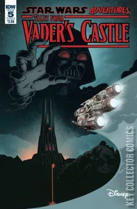 Star Wars Adventures: Tales From Vader's Castle #5