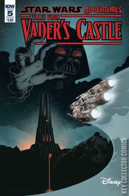 Star Wars Adventures: Tales From Vader's Castle