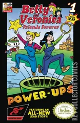 Cover for Betty and Veronica: Friends Forever #1