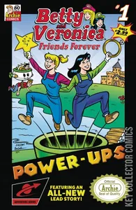 Betty and Veronica: Friends Forever #1