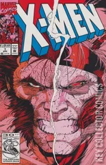 Cover for X-Men #7