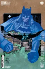 Variant Cover for Batman: Gotham by Gaslight - The Kryptonian Age #2