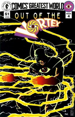 Comics' Greatest World: Out of the Vortex