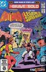 Cover for Brave and the Bold, The #179