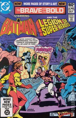 Brave and the Bold, The