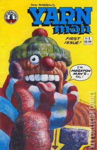 Yarn Man #1