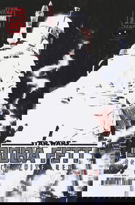 Star Wars: Boba Fett - Black, White & Red