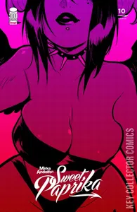 Sweet Paprika #10